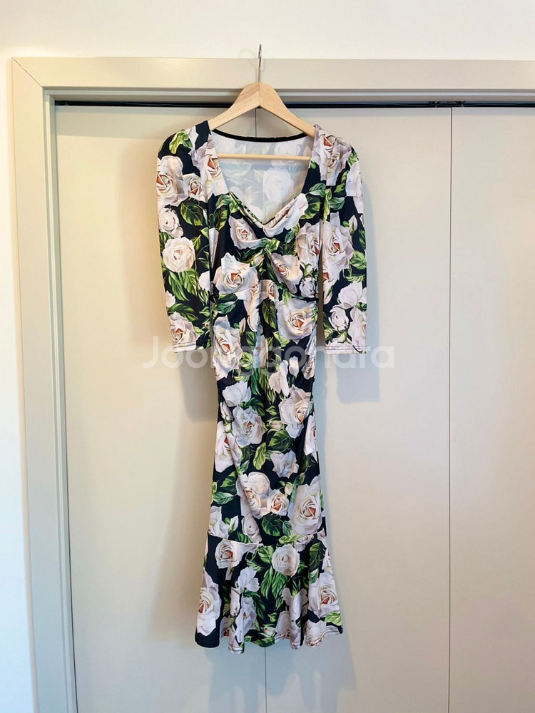 손예진 스타일 원피스--0