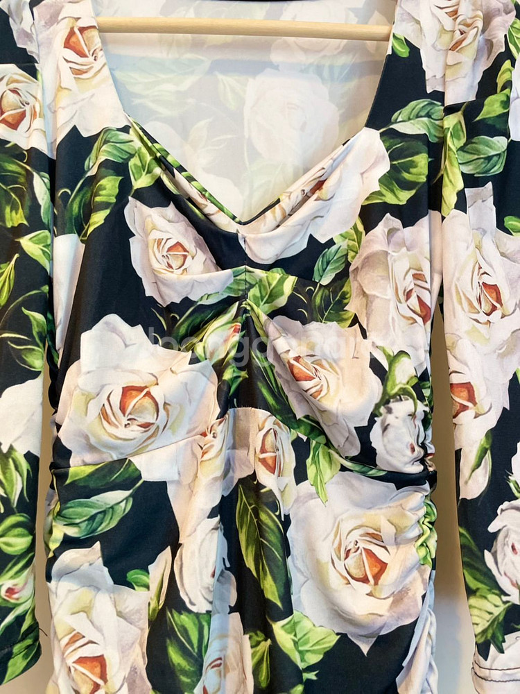 손예진 스타일 원피스--2