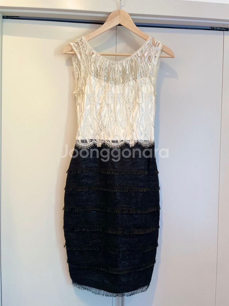 Kay Unger 원피스입니다.--0