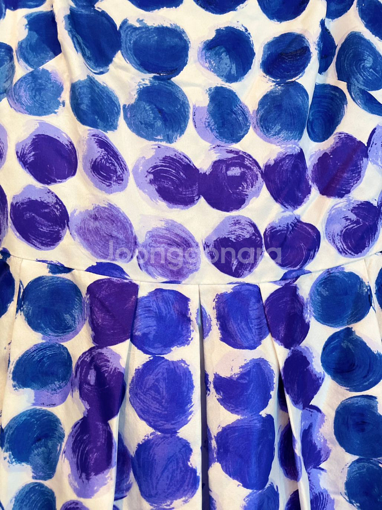 Kay Unger 드레스입니다.--2