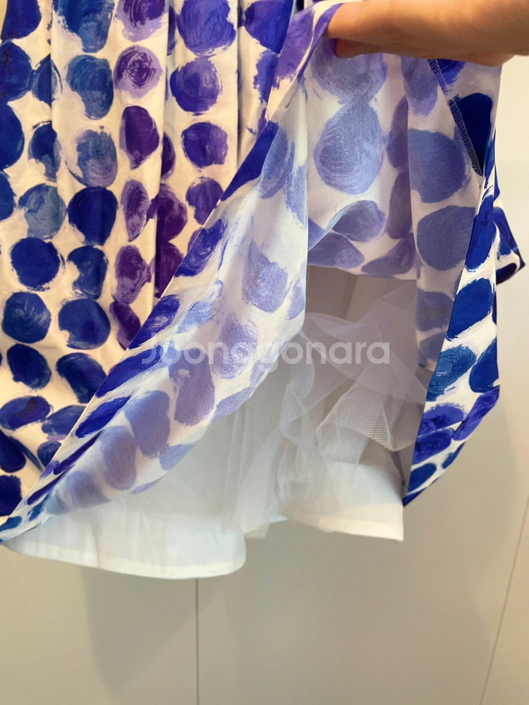 Kay Unger 드레스입니다.--3