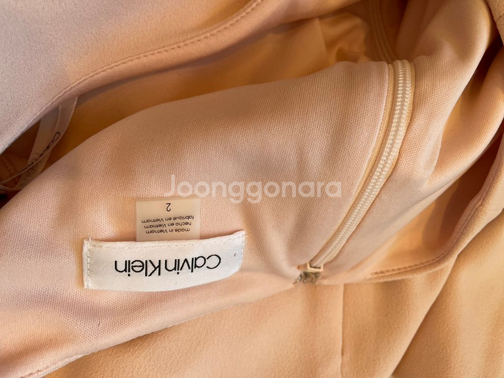 캘빈클라인원피스 입니다.--3