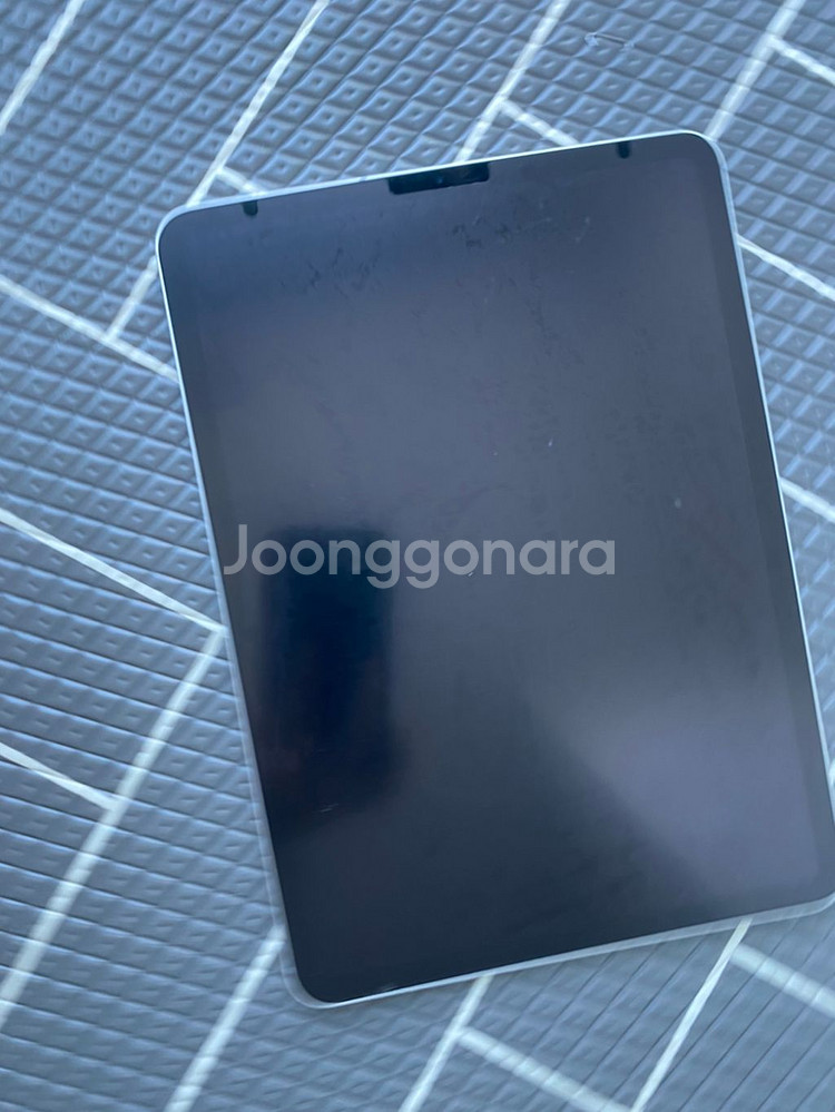 아이패드프로 3세대 11인치 셀룰러 64GB--6