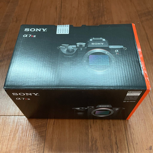 Sony A7R3 풀박