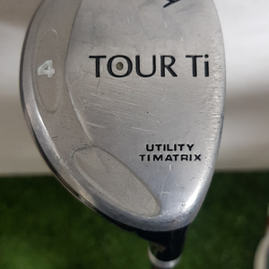 던롭 TOUR TI UTILITY 유틸리티 4번23도S