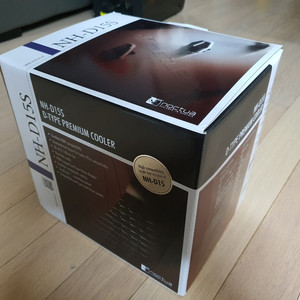 녹투아 nh-d15s 공랭쿨러