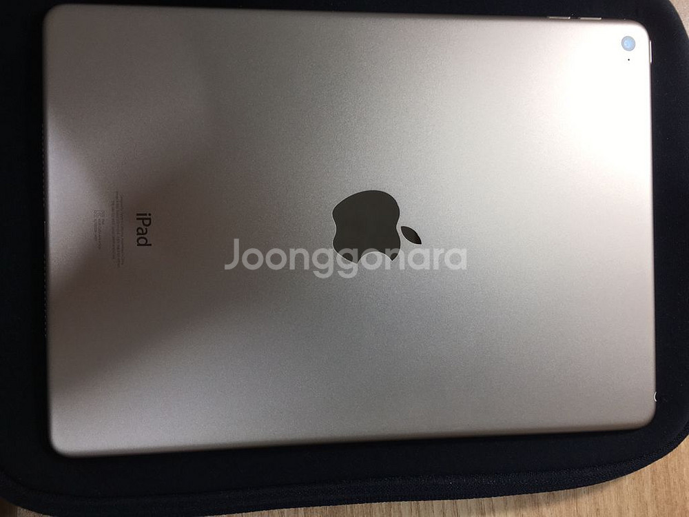 아이패드 에어2 64G 골드--1