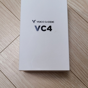 보이스캐디 VC4 음성형 골프거리측정기