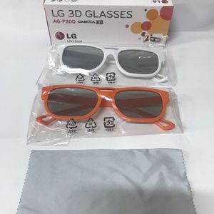 LG 3D안경