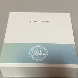 piece of btob 피스오브비투비