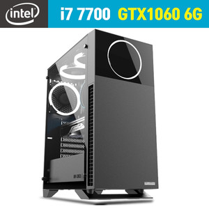 i7 7700 본체 GTx1060 6G장착 조립본체