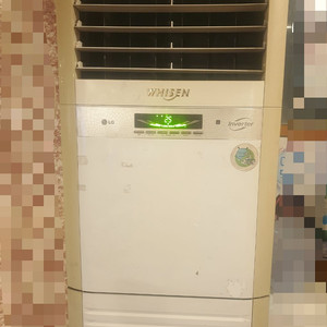 엘지 휘센 40평형 인버터 냉난방기..절전형