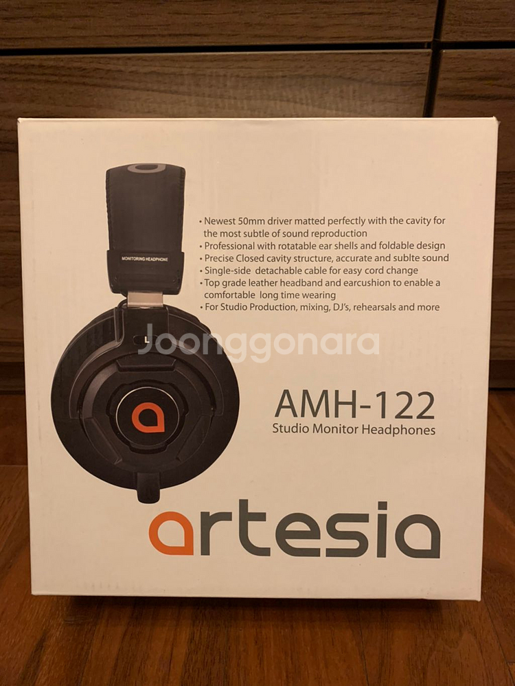 모니터링 헤드폰--0