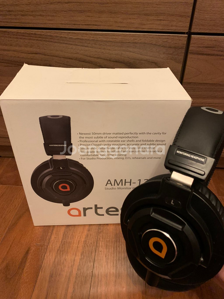 모니터링 헤드폰--2