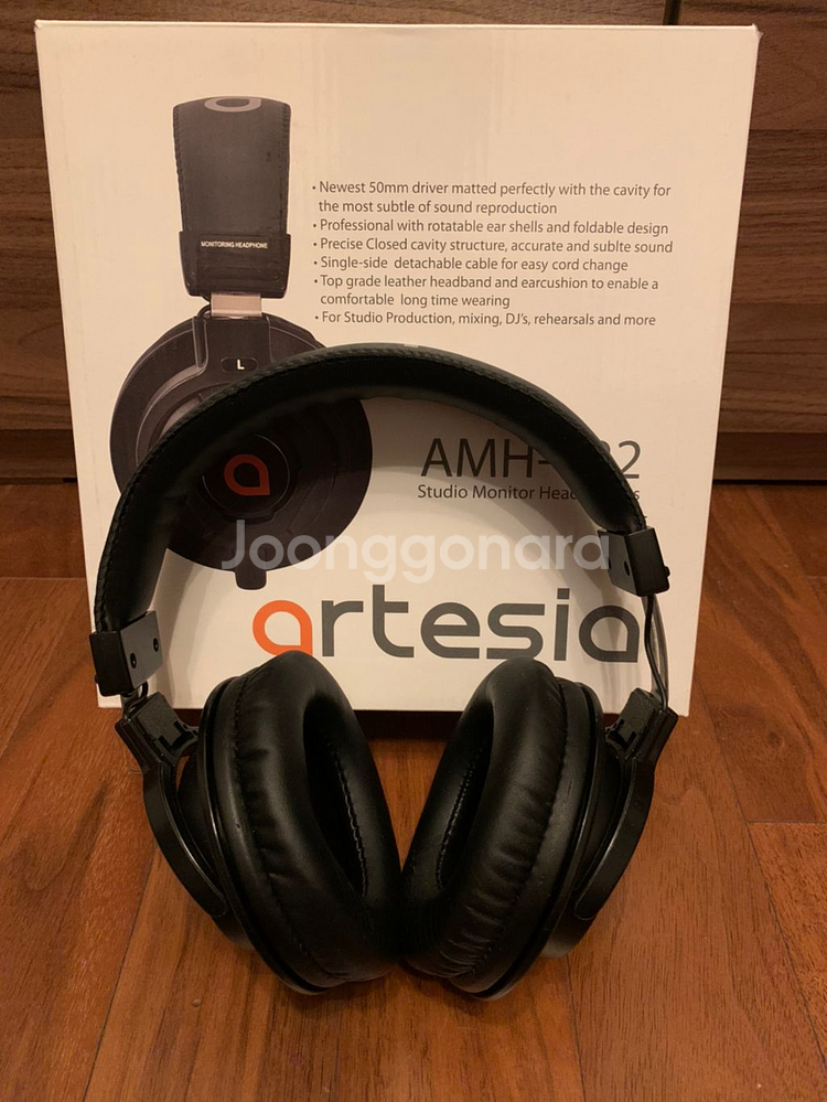 모니터링 헤드폰--1