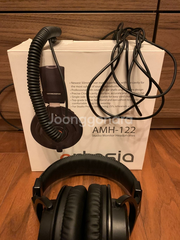 모니터링 헤드폰--3