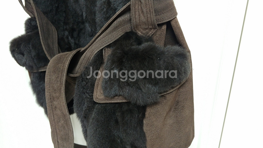 가격인하* 리가(LEEGA)렉스 모피조끼 판매(66~7--4