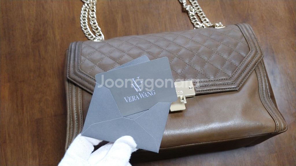 가격인하*베라왕 세실리아백 체인백 크로스& 솔더백 판매--4