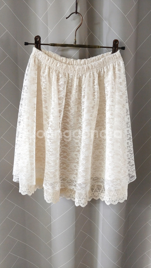 데님 튜브탑 숏원피스 판매합니다(55사이즈)--9