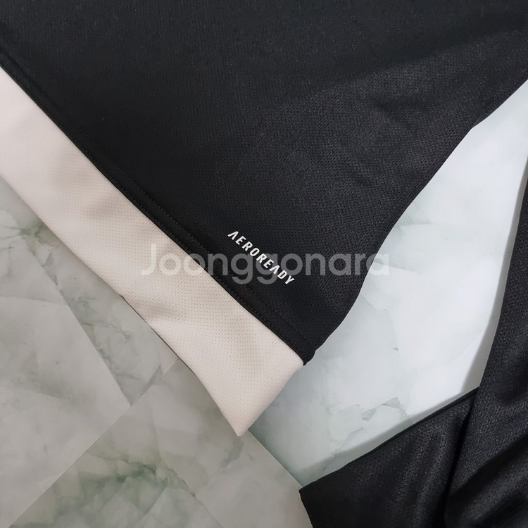 아디다스 정품 새상품 남성 기능성 트레이닝 한벌세트--7