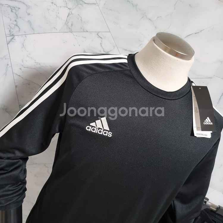 아디다스 정품 새상품 남성 기능성 트레이닝 한벌세트--5