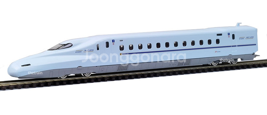 tomix 신칸센 n700 규슈 기차모형--1