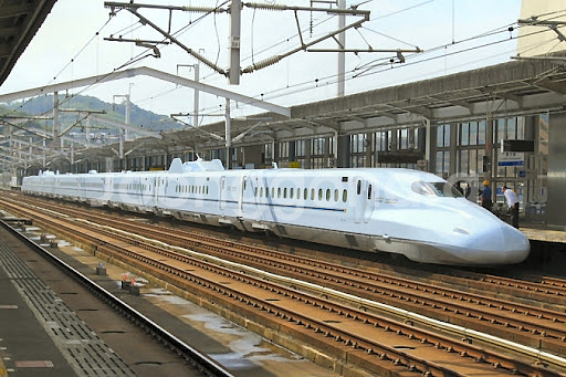 tomix 신칸센 n700 규슈 기차모형--2