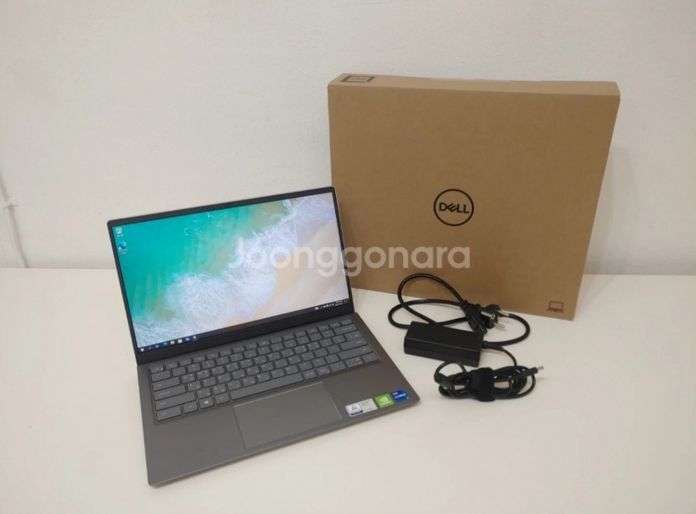 델 인스피론14 5410 노트북 (MX450)--0