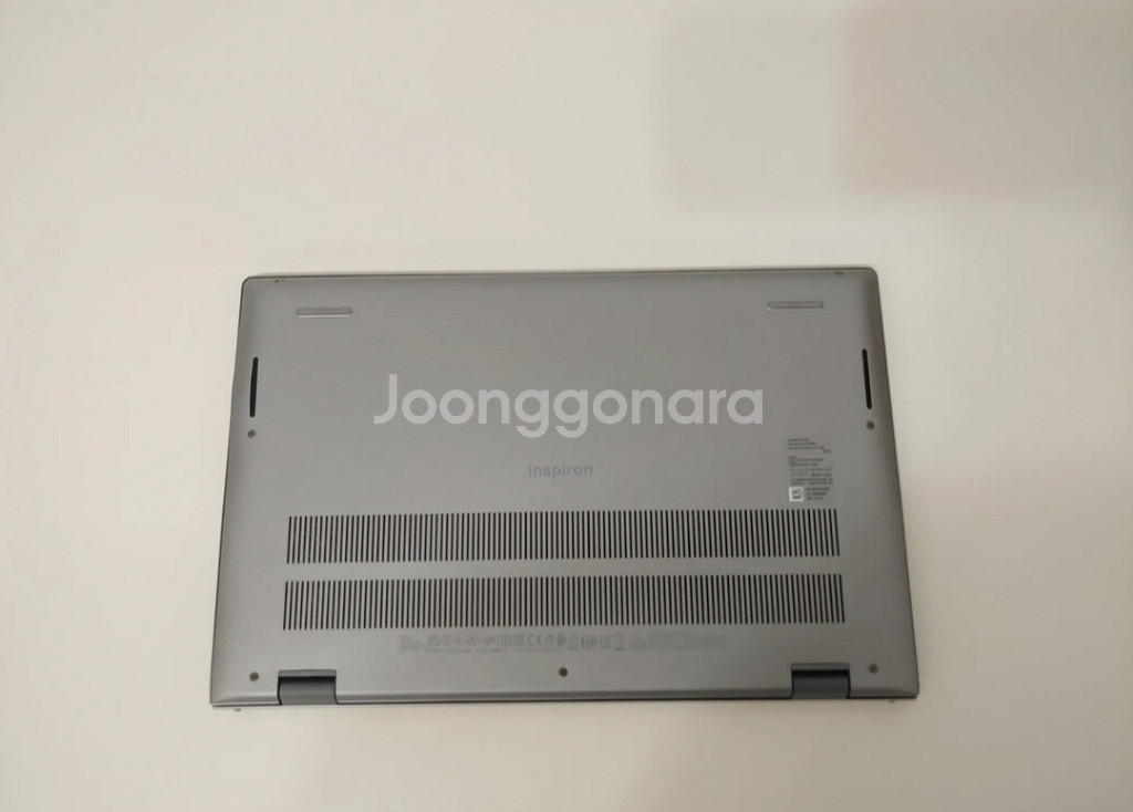 델 인스피론14 5410 노트북 (MX450)--6