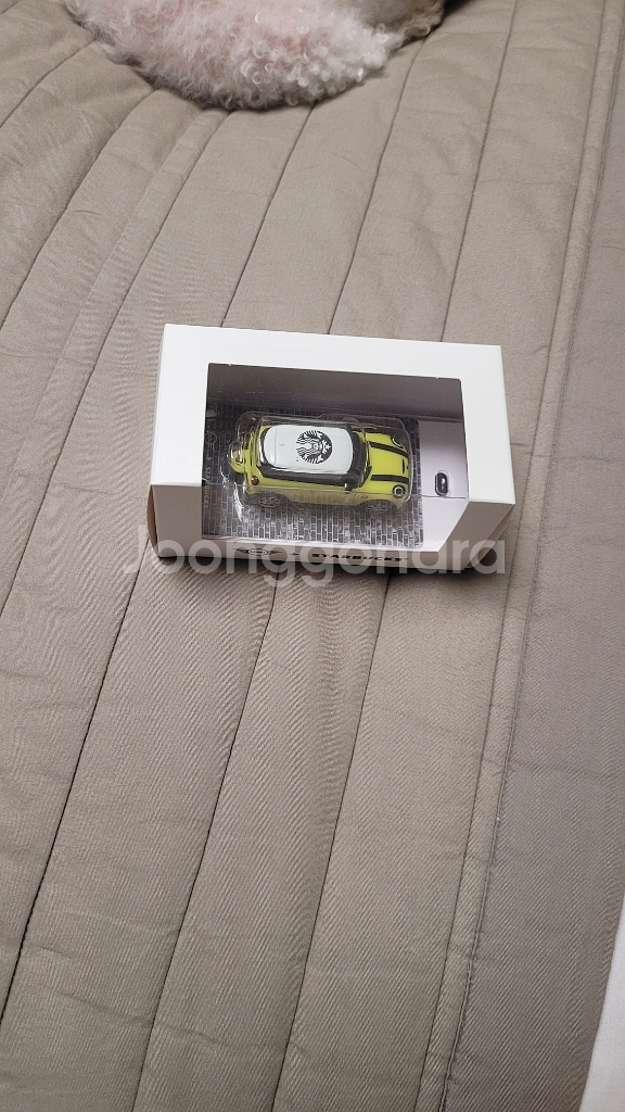 미개봉 스타벅스 미니 카드(충전2만)--1