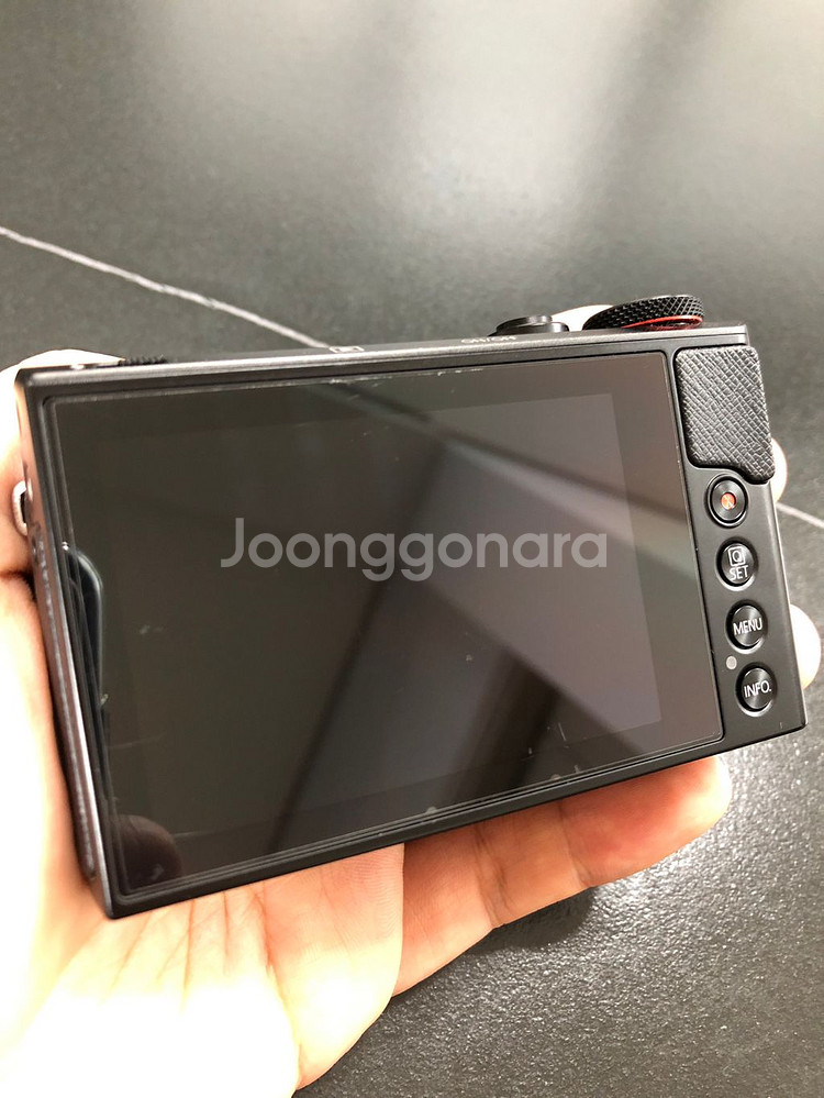 캐논G9x mark2 판매합니다 (가격인하)--1
