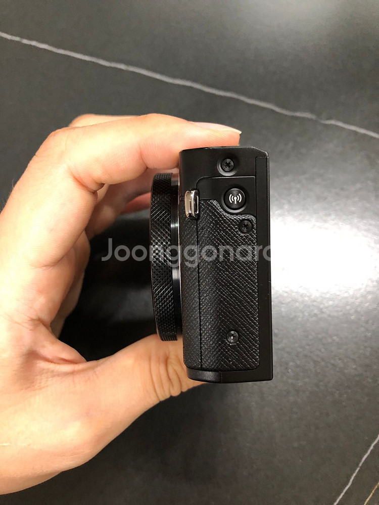 캐논G9x mark2 판매합니다 (가격인하)--3