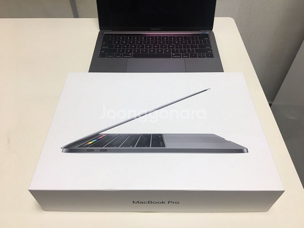맥북프로13인치 CTO (16GB/1TB/+아이패드)--6