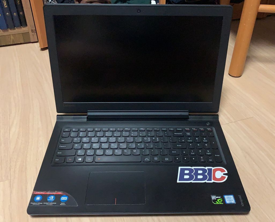 레노버 아이디어패드 700 게이밍노트북--1