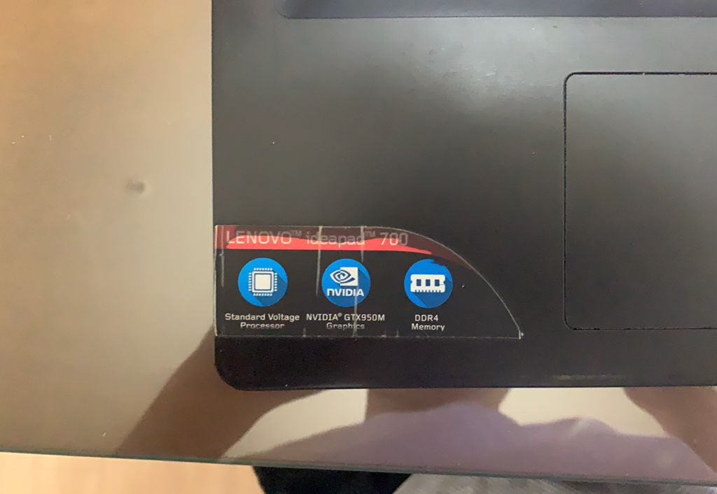 레노버 아이디어패드 700 게이밍노트북--2