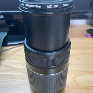 캐논 55-250mm 헝그리 망원