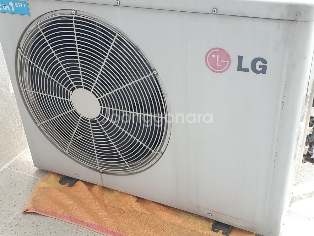 lg휘센 2 in1 (에너지효율 1등급)--4