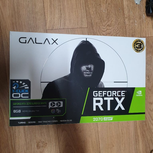 geforce rtx2070 super ex white