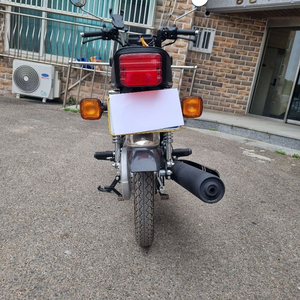 CG125 중고