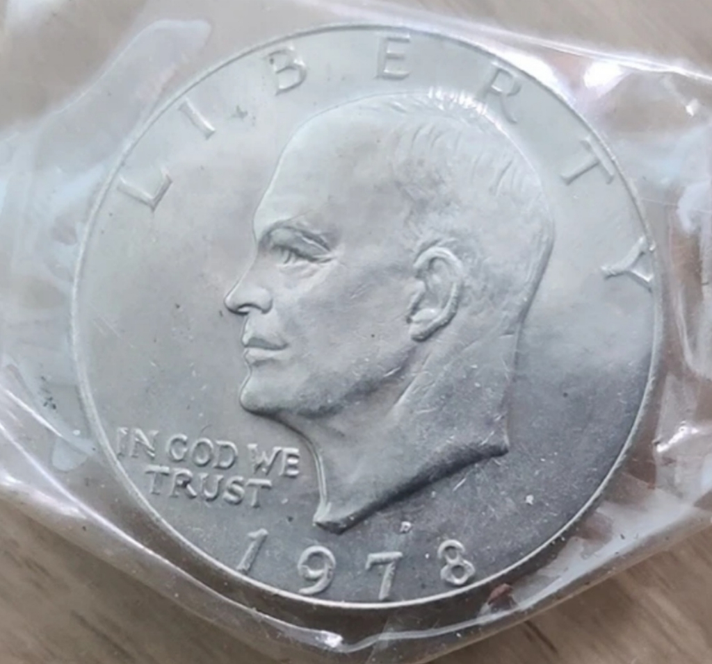 1978년도 1 달러 동전 | 중고나라 - 안심되는 중고거래