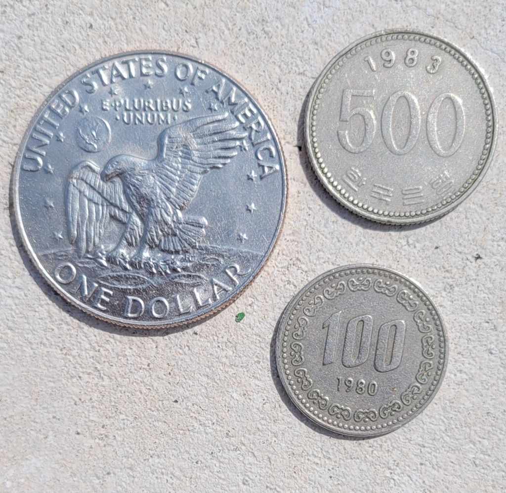 1978년도 1 달러 동전 | 중고나라 - 안심되는 중고거래
