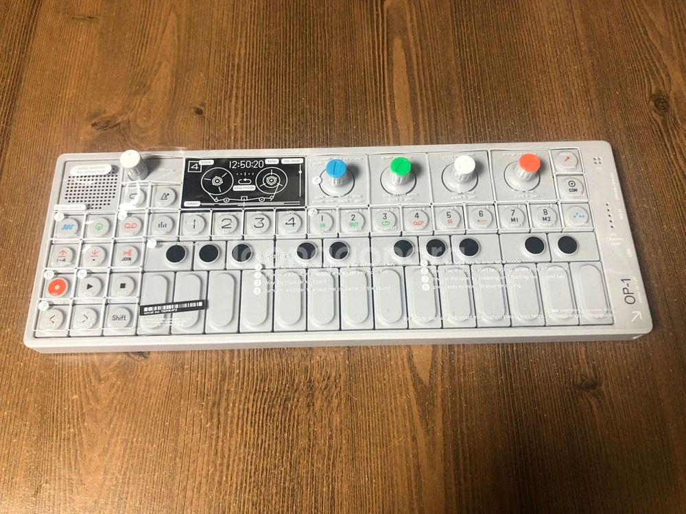 Teenage OP-1--1