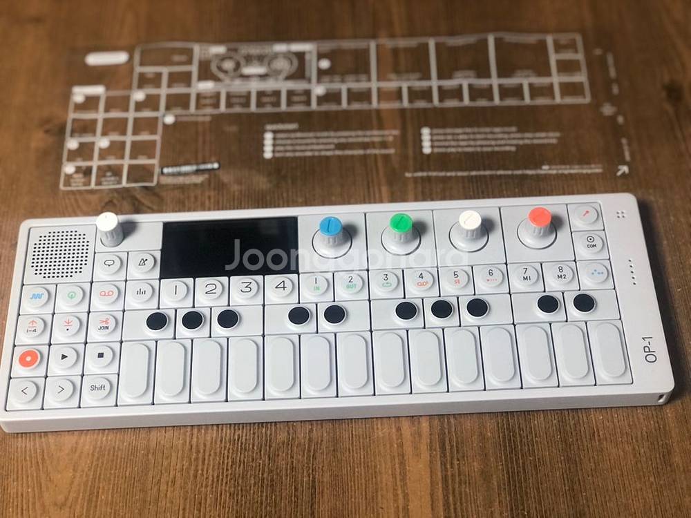 Teenage OP-1--0