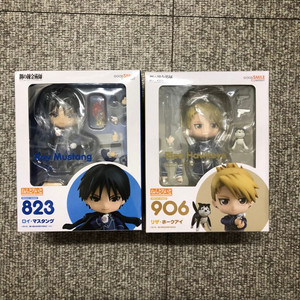 로이머스탱 리자호크아이 넨도로이드 일괄판매