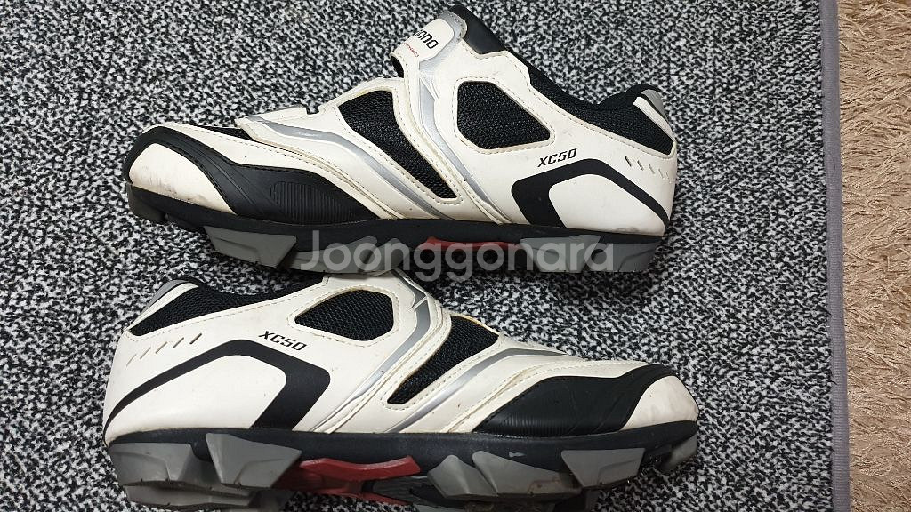 시마노 SH-XC50 클릿슈즈--3