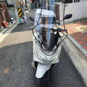 관리잘된 pcx125 2020년식 판매합니다