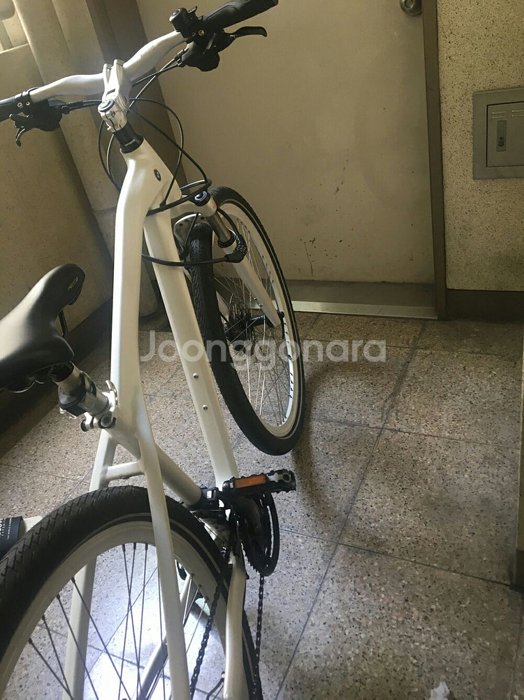 BMW 쿠르즈 자전거 팝니다.--2