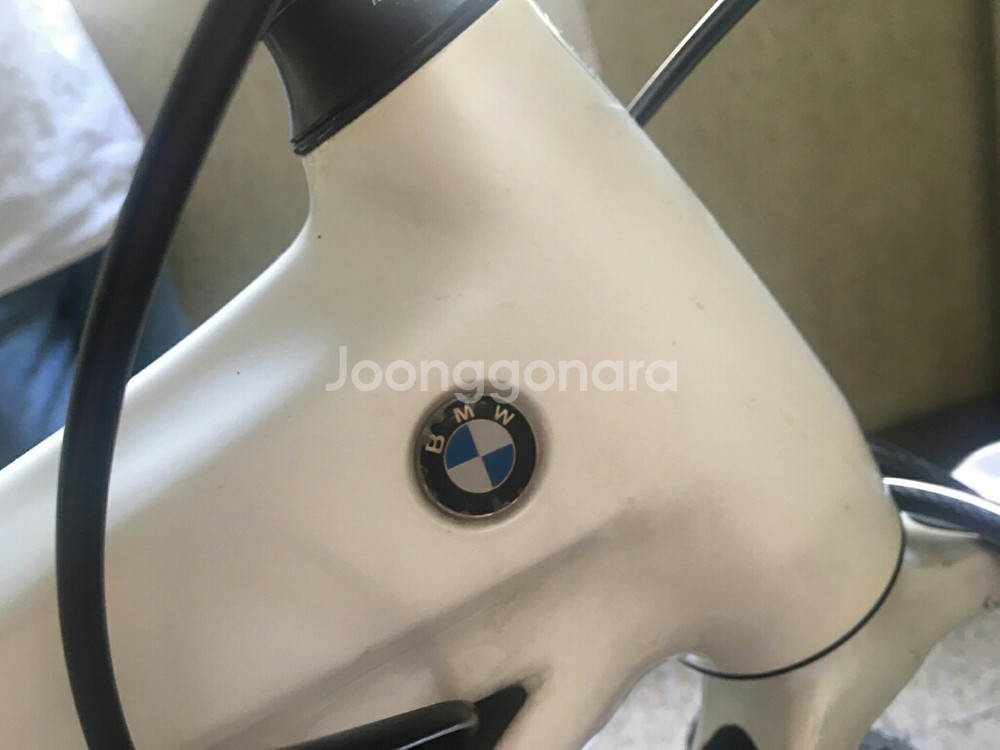 BMW 쿠르즈 자전거 팝니다.--1