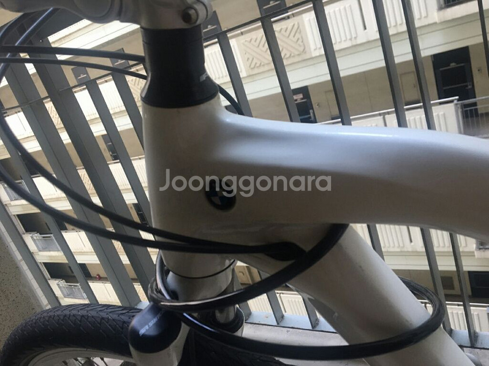 BMW 쿠르즈 자전거 팝니다.--3