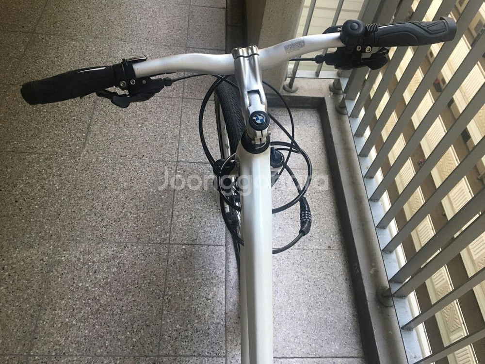 BMW 쿠르즈 자전거 팝니다.--6